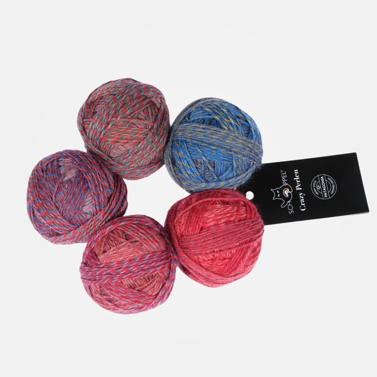 Schoppel-Wolle Crazy Perlen | 2639 (Ocarina)