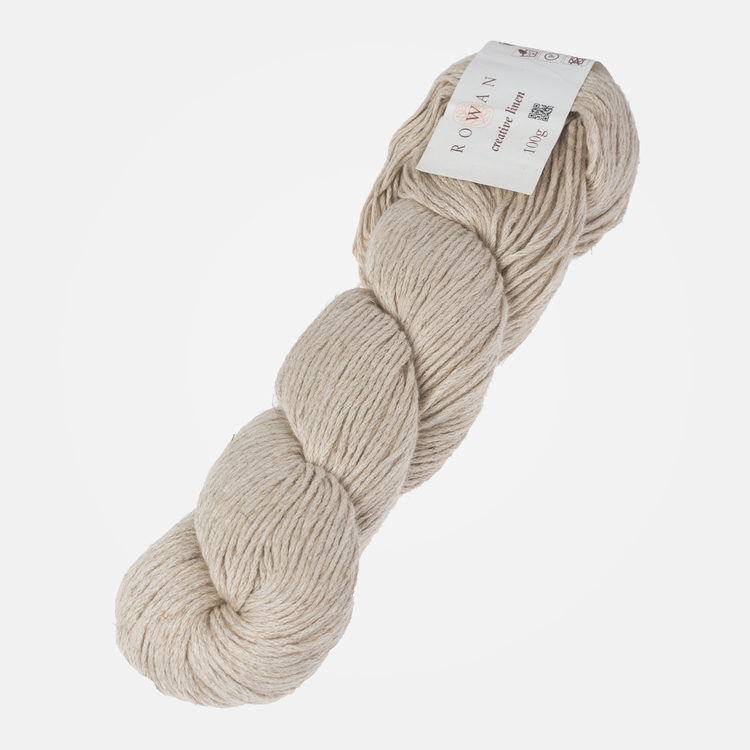 Rowan Creative Linen | 621 (Natural)