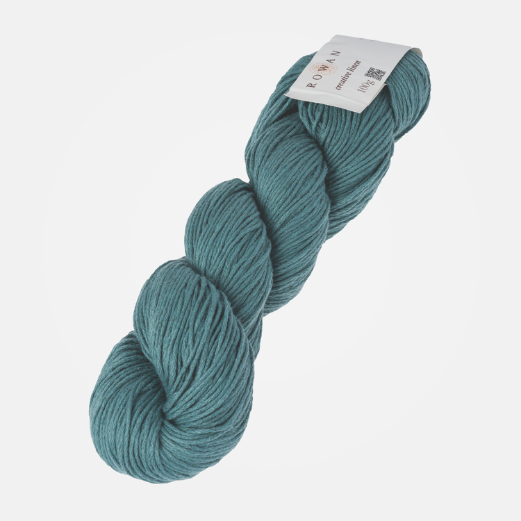 Rowan Creative Linen | 625 (Teal)