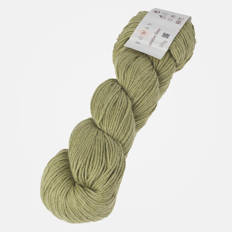 Rowan Creative Linen | 629 (Apple)