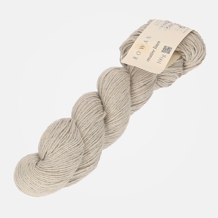 Rowan Creative Linen | 650 (Silver)