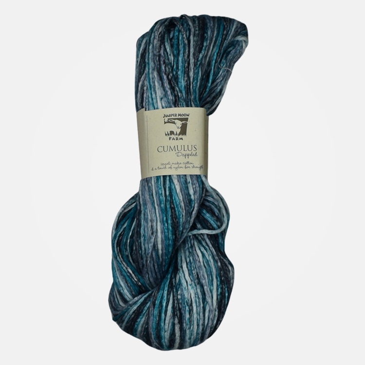 Juniper Moon Cumulus Dappled | 111 (Kokomo Blues)