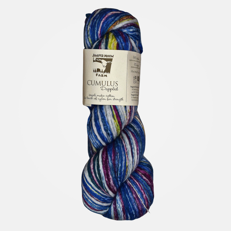 Juniper Moon Cumulus Dappled | 123 (Bora Bora)