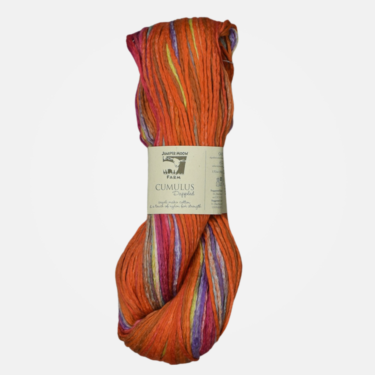 Juniper Moon Cumulus Dappled | 134 (Psychedelic Bloom)