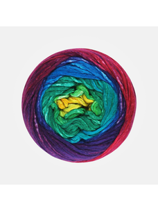 Juniper Moon Cumulus Rainbow | 201 (Aurora Borealis)