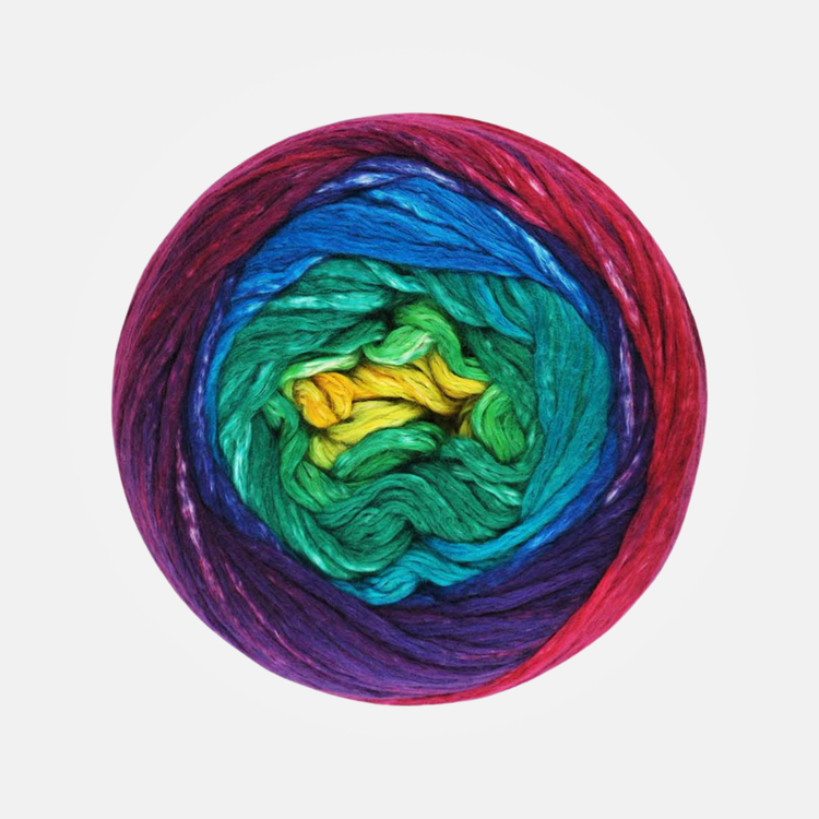 Juniper Moon Cumulus Rainbow | 201 (Aurora Borealis)