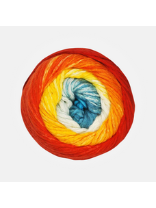 Juniper Moon Cumulus Rainbow | 211 (Tropical Sunset)