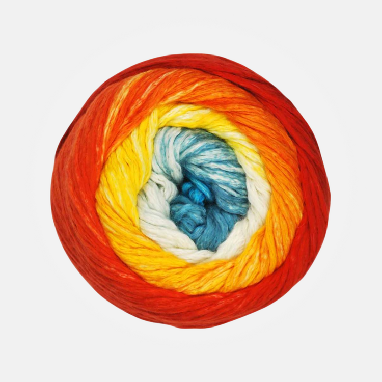 Juniper Moon Cumulus Rainbow | 211 (Tropical Sunset)