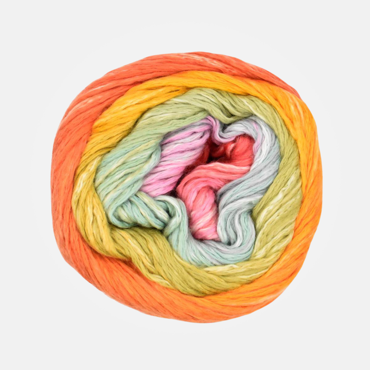 Juniper Moon Cumulus Rainbow | 217 (Prismatic Kaleidoscope)