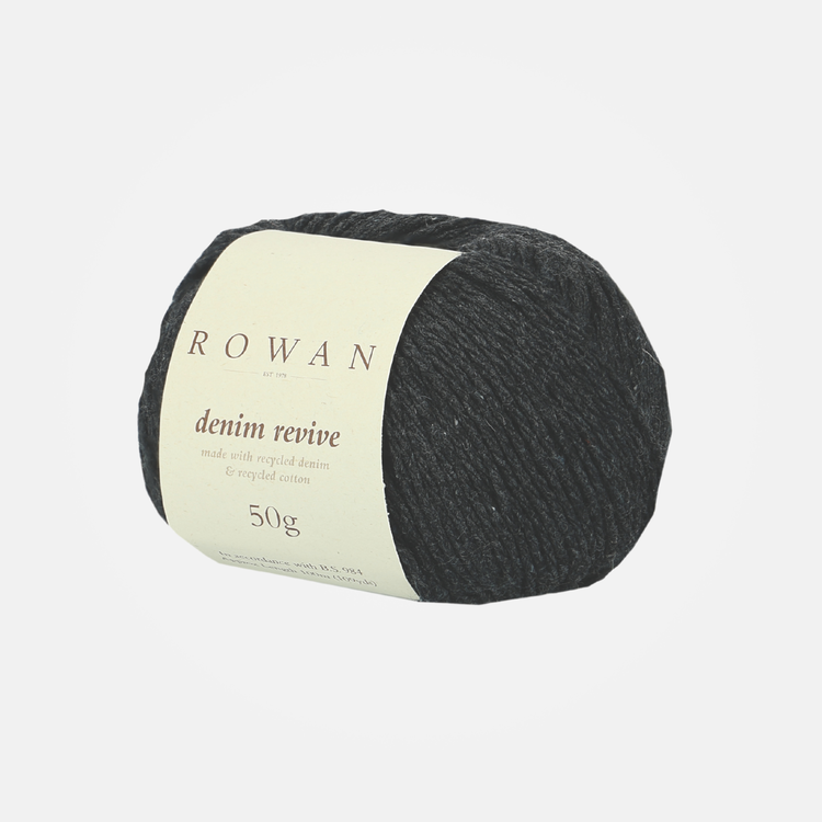 Rowan Denim Revive | 217 (Darkness)