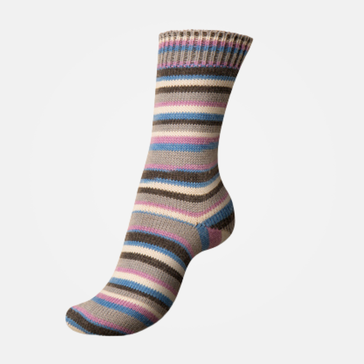 Regia Design Line by Kaffe Fassett | 3864 (Zebra)