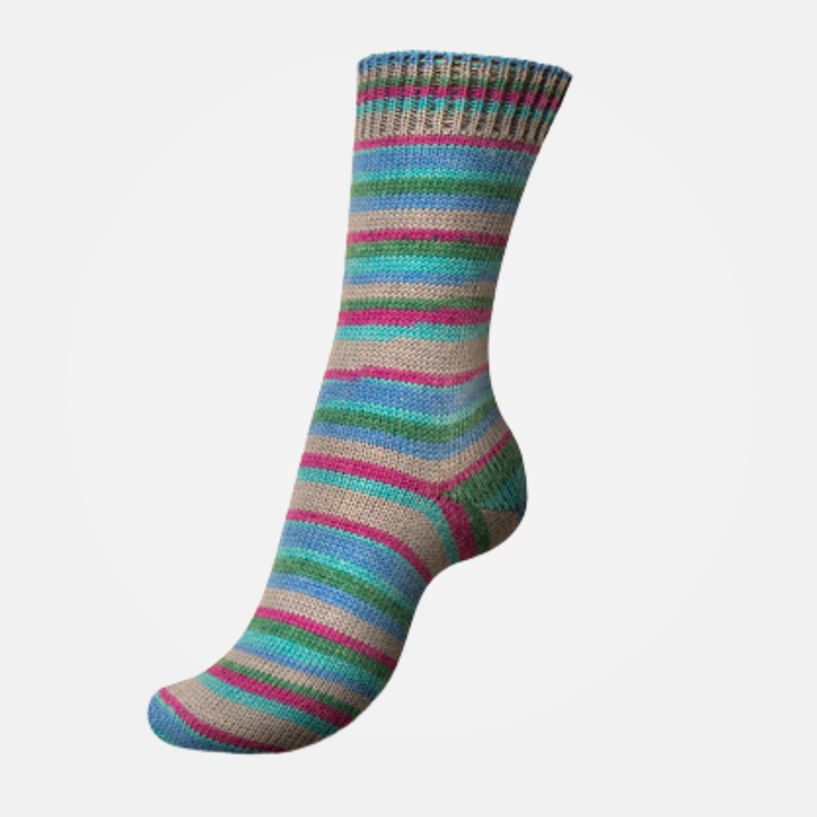 Regia Design Line by Kaffe Fassett | 3866 (Cool)