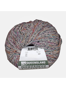 Queensland Collection Dungarees Paint | 1007 (Emu)