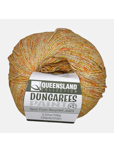 Queensland Collection Dungarees Paint | 1010 (Thorny Dragon)