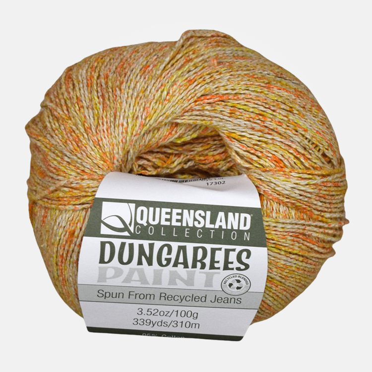 Queensland Collection Dungarees Paint | 1010 (Thorny Dragon)