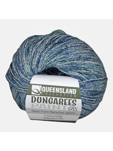 Queensland Collection Dungarees Paint | 1012 (Box Jellyfish)