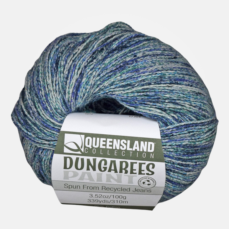 Queensland Collection Dungarees Paint | 1012 (Box Jellyfish)