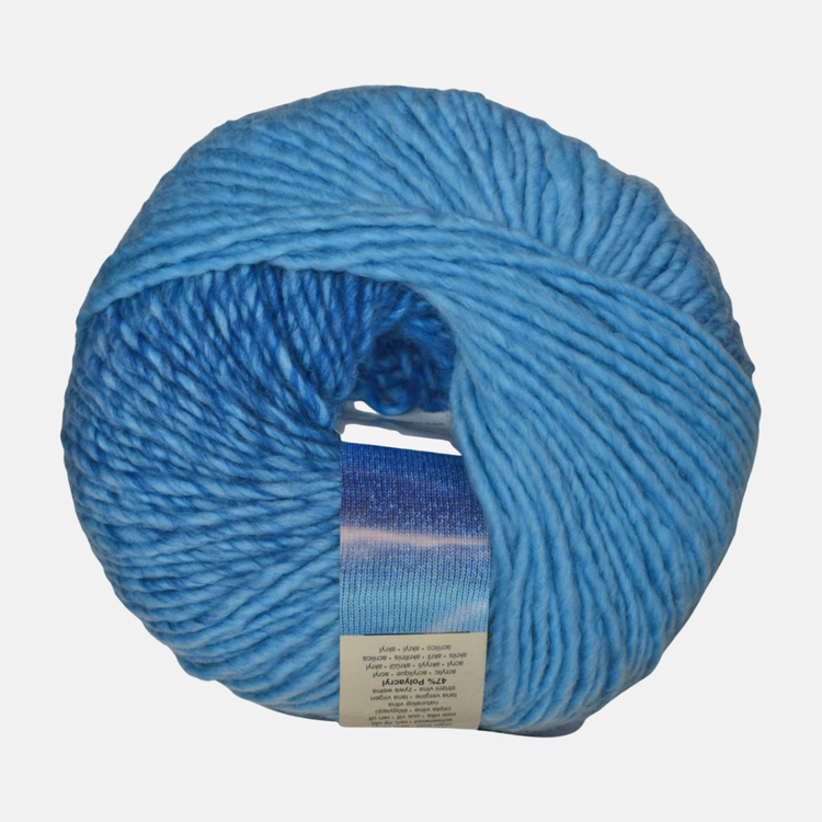 OnLine Fano Gradient | 109 (Turquoise)