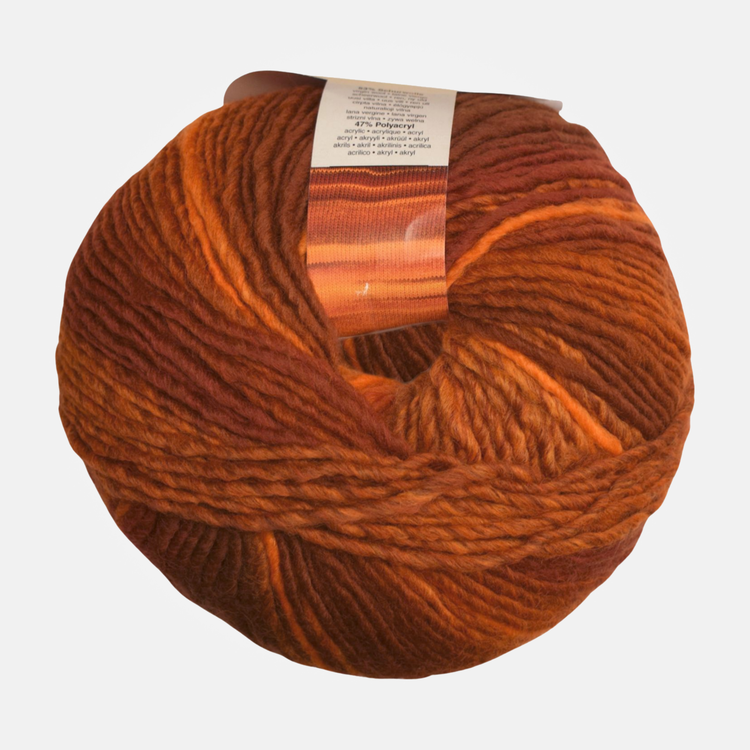 OnLine Fano Gradient | 116 (Sienna)