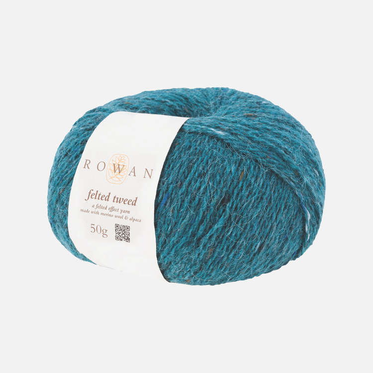 Rowan Felted Tweed | 152 (Watery)
