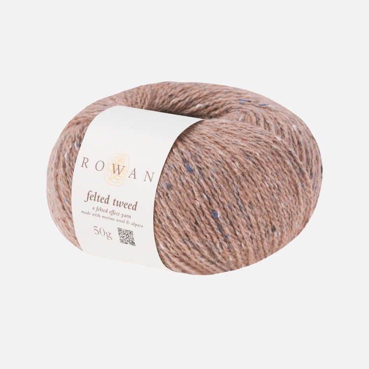 Rowan Felted Tweed | 157 (Camel)