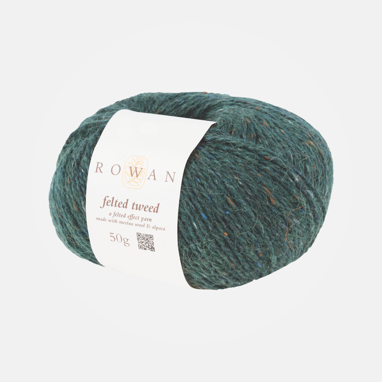Rowan Felted Tweed | 158 (Pine)