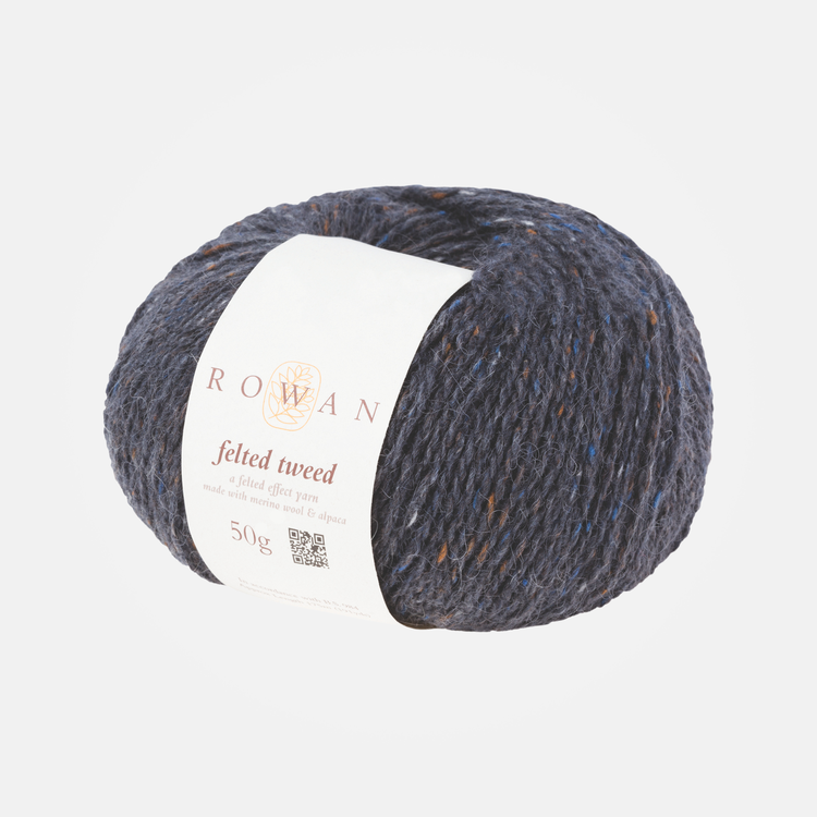 Rowan Felted Tweed | 159 (Carbon)