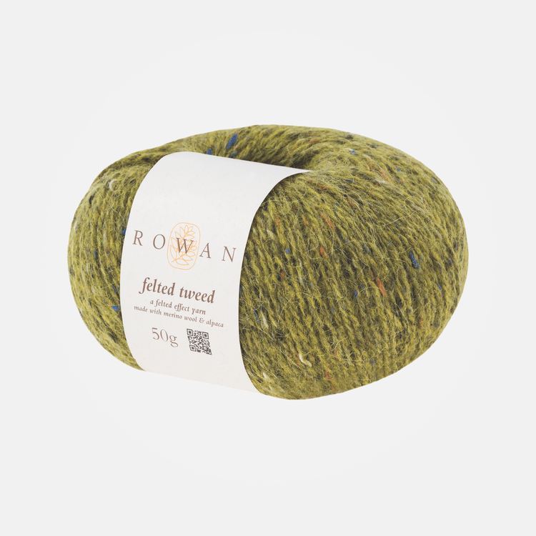 Rowan Felted Tweed | 161 (Avocado)