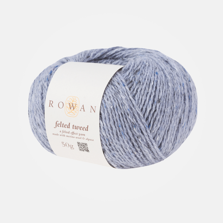Rowan Felted Tweed | 165 (Scree)