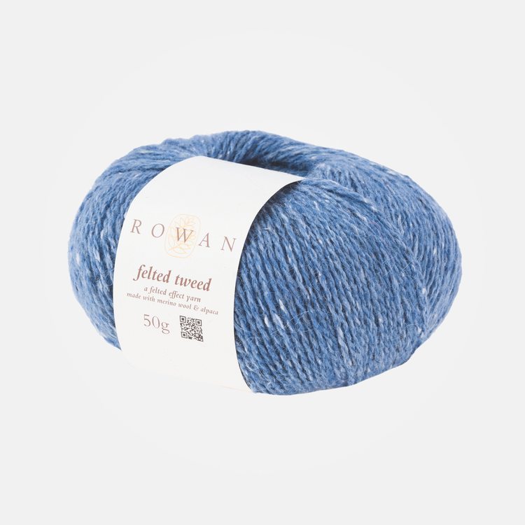 Rowan Felted Tweed | 167 (Maritime)