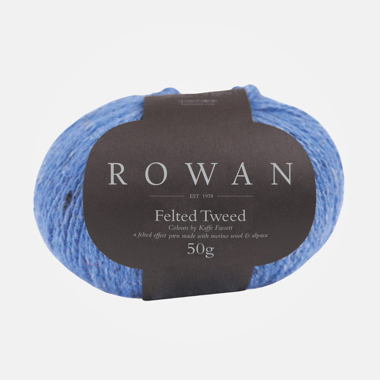 Rowan Felted Tweed | 215 (Ciel)