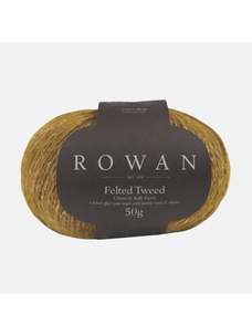 Rowan Felted Tweed | 216 (French Mustard)