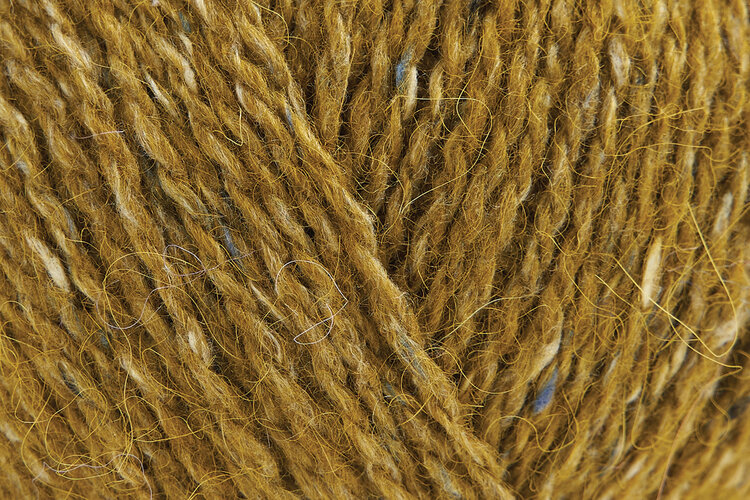 Rowan Felted Tweed | 216 (French Mustard)