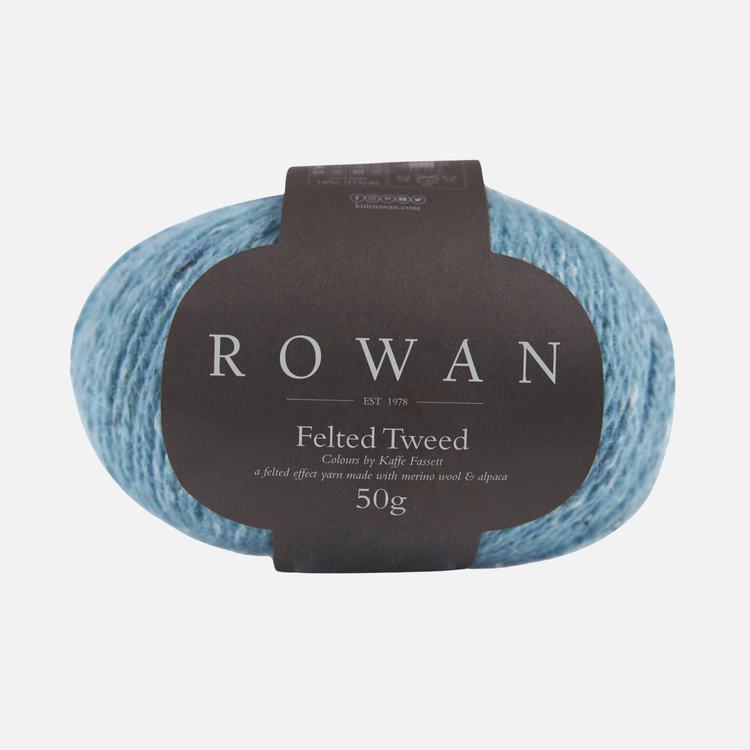 Rowan Felted Tweed | 218 (Fjord)