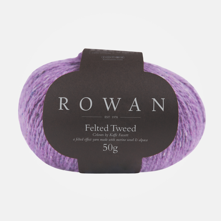 Rowan Felted Tweed | 219 (Heliotrope)