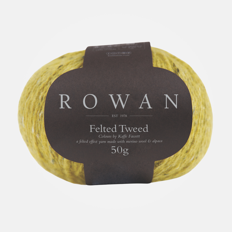 Rowan Felted Tweed | 220 (Sulfur)