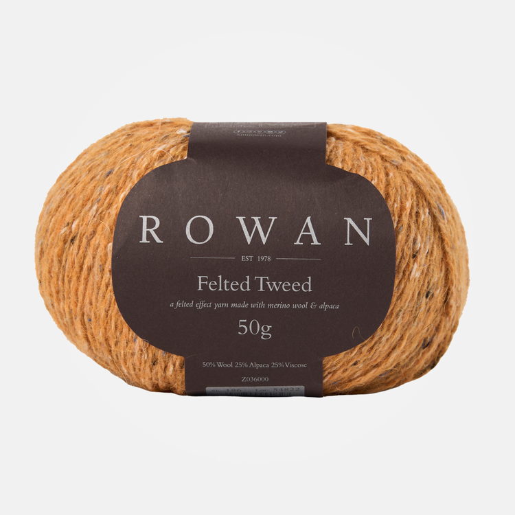 Rowan Felted Tweed | 223 (Tango)