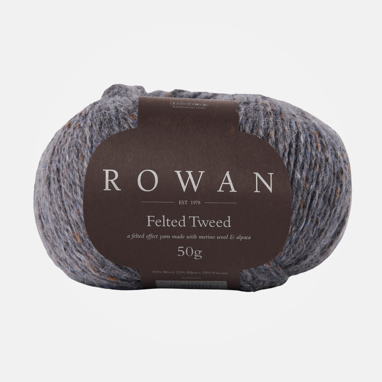 Rowan Felted Tweed | 224 (Shadow)