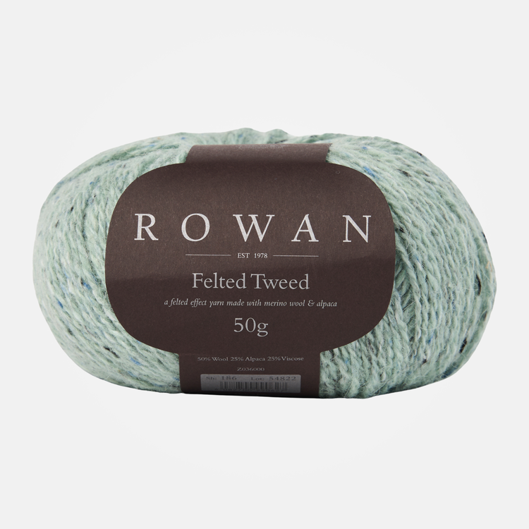 Rowan Felted Tweed | 226 (Mint)