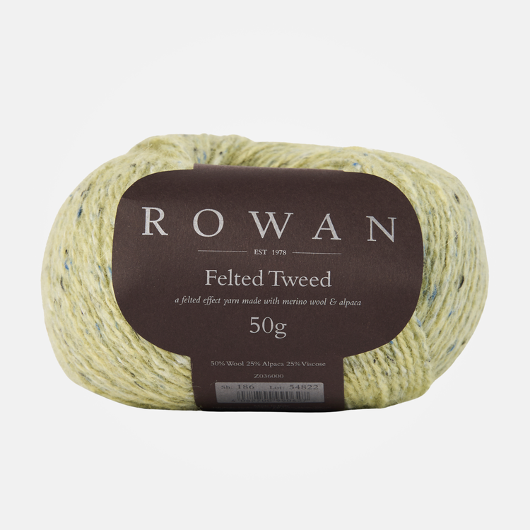 Rowan Felted Tweed | 227 (Sorbet)