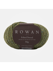 Rowan Felted Tweed | 228 (Khaki)