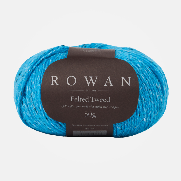 Rowan Felted Tweed | 229 (Pacific)