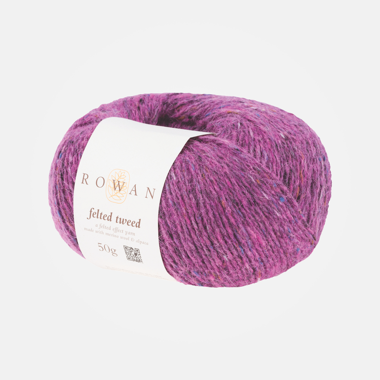 Rowan Felted Tweed | 183 (Peony)