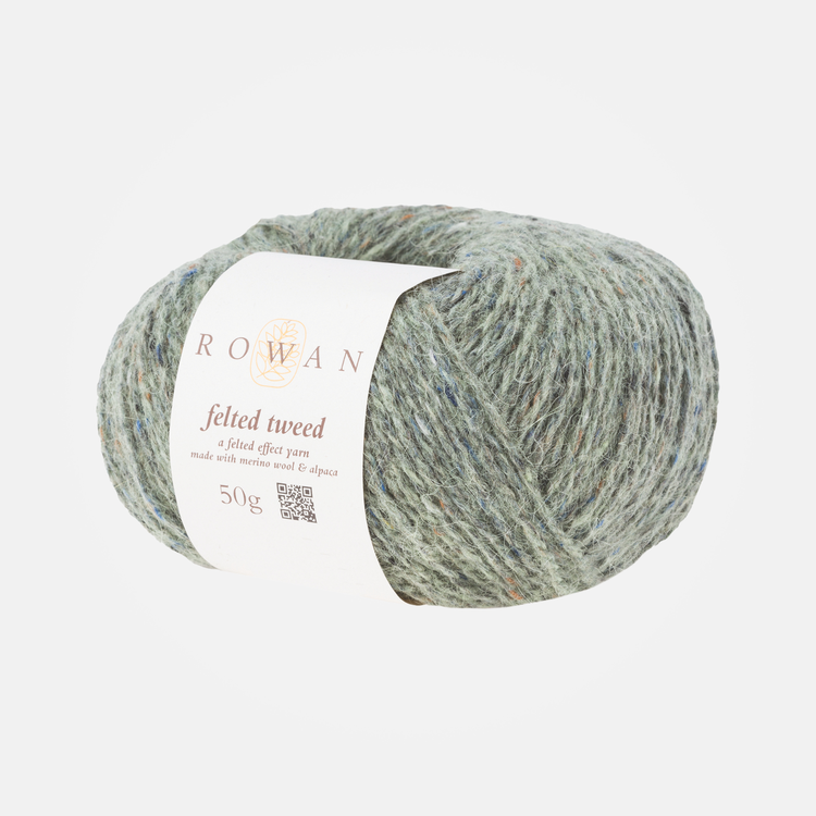 Rowan Felted Tweed | 184 (Celadon)