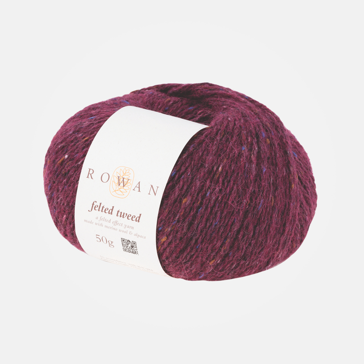 Rowan Felted Tweed | 186 (Tawny)