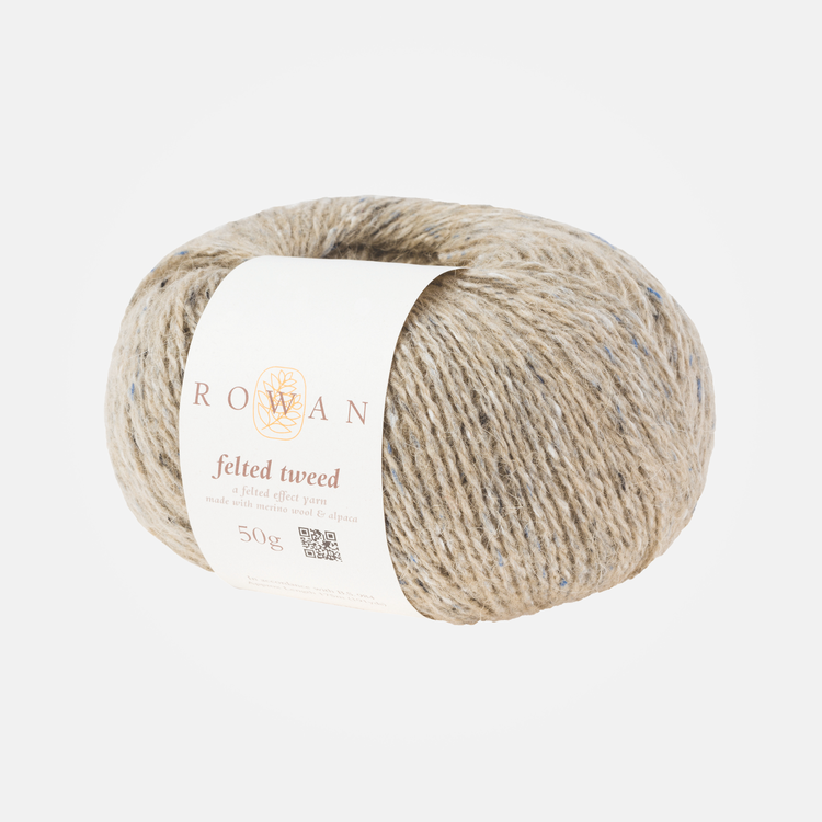 Rowan Felted Tweed | 190 (Stone)
