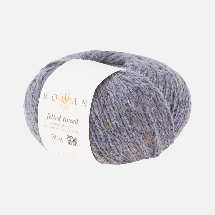 Rowan Felted Tweed | 191 (Granite)