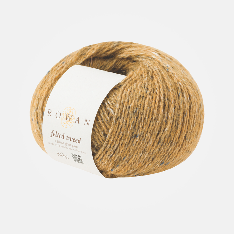 Rowan Felted Tweed | 193 (Cumin)