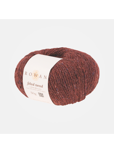 Rowan Felted Tweed | 196 (Barn Red)