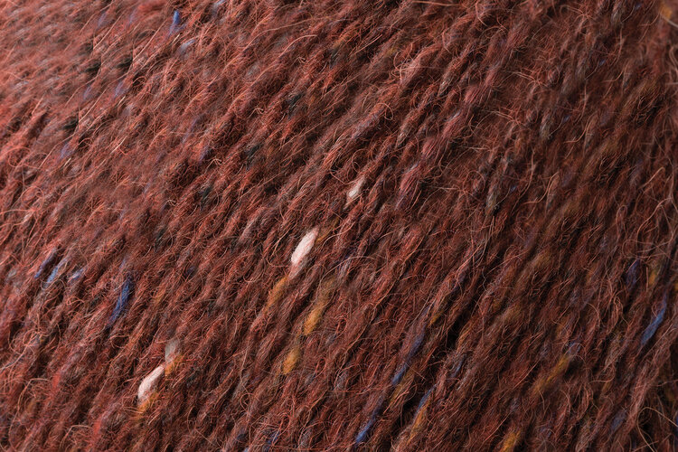 Rowan Felted Tweed | 196 (Barn Red)